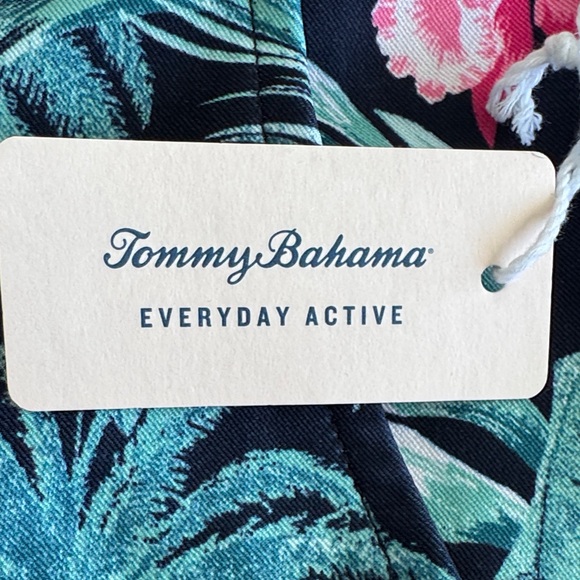 Tommy Bahama Everyday Active Floral Tropical Print Pants NWT - Picture 6 of 6
